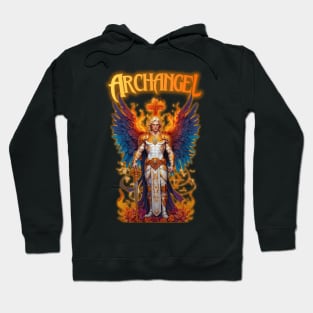 Archangel Michael Hoodie